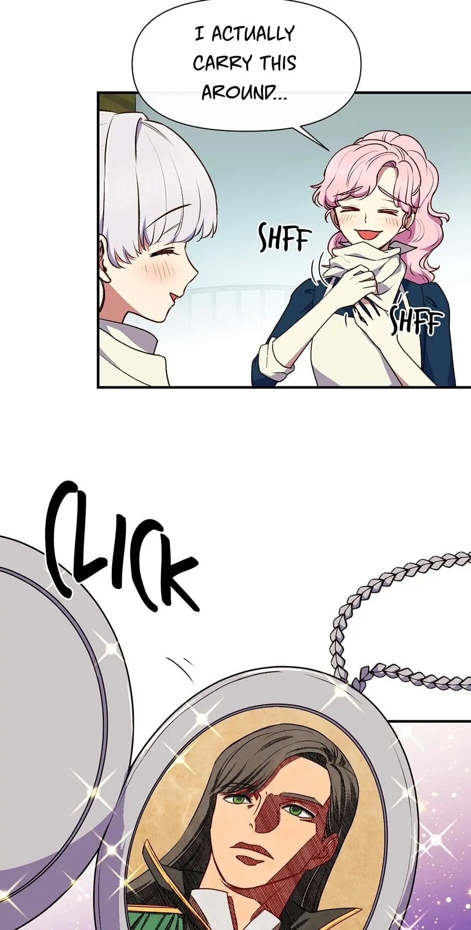 The Monster Duchess and Contract Princess Chapter 72 - page 34