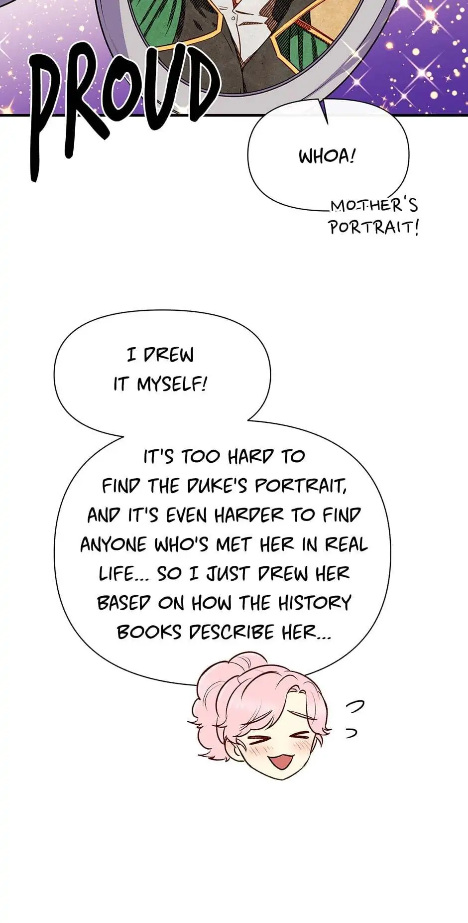The Monster Duchess and Contract Princess Chapter 72 - page 35
