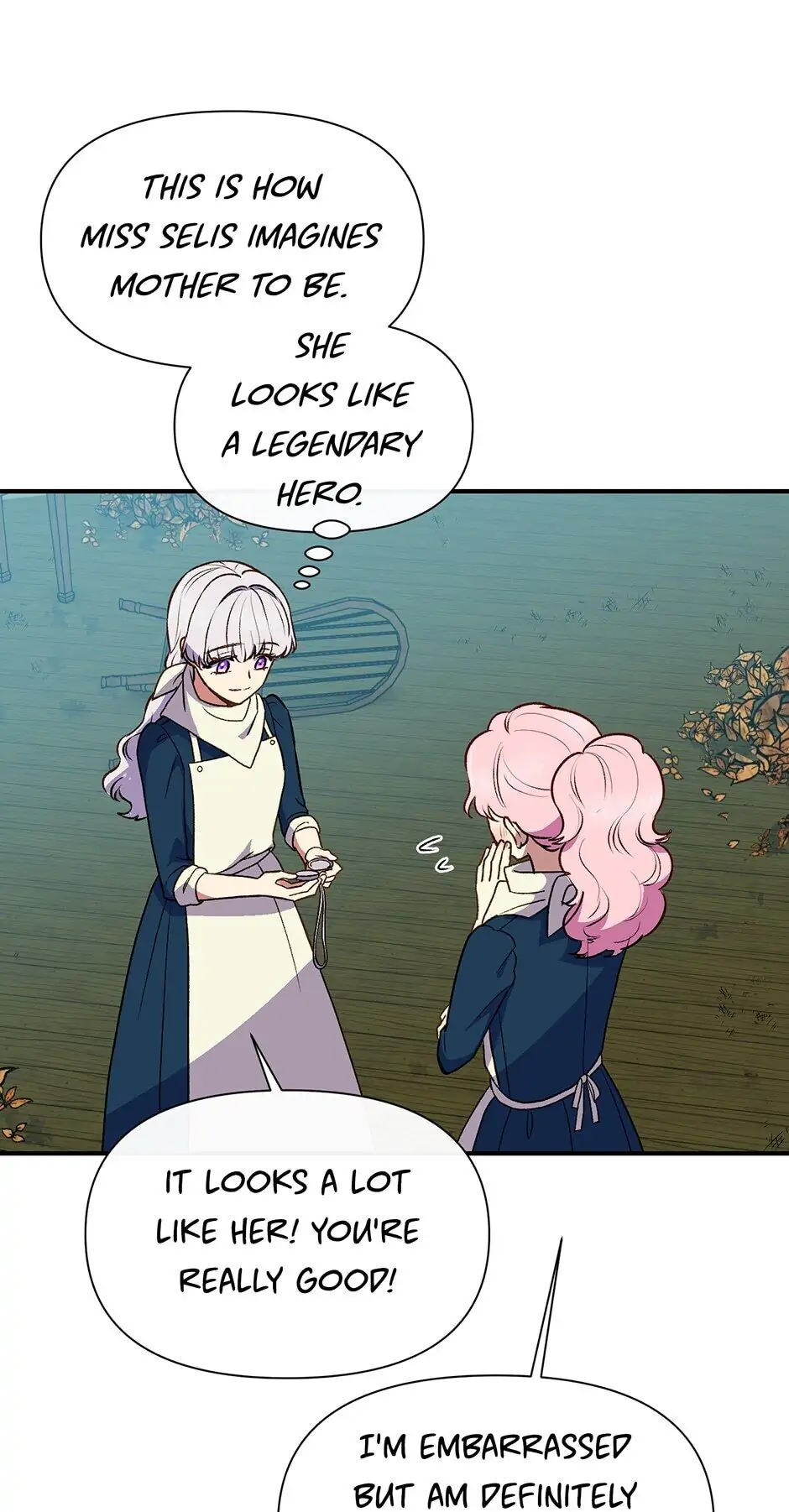 The Monster Duchess and Contract Princess Chapter 72 - page 36