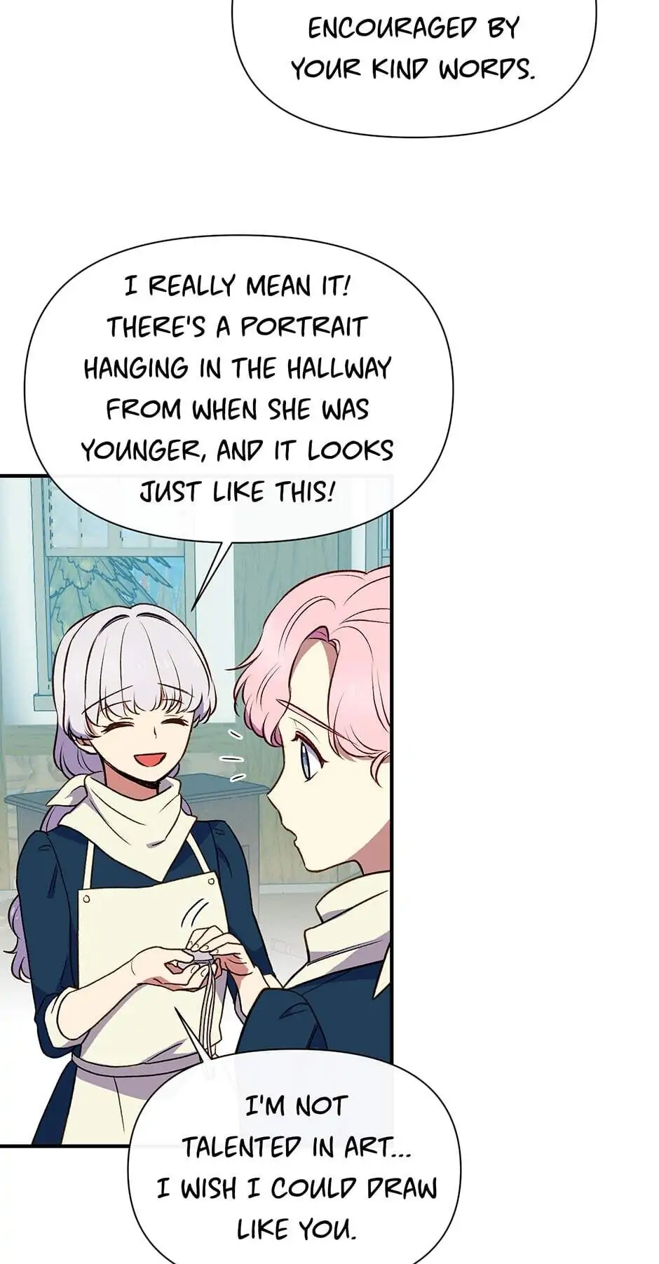 The Monster Duchess and Contract Princess Chapter 72 - page 37