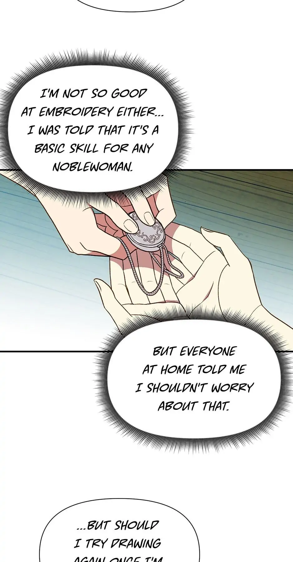 The Monster Duchess and Contract Princess Chapter 72 - page 38