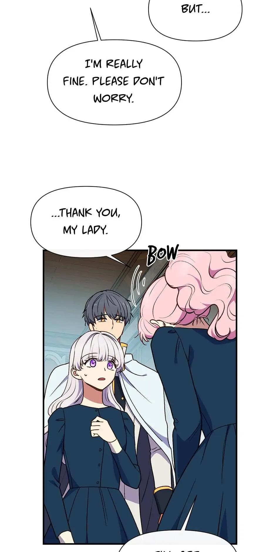 The Monster Duchess and Contract Princess Chapter 72 - page 4