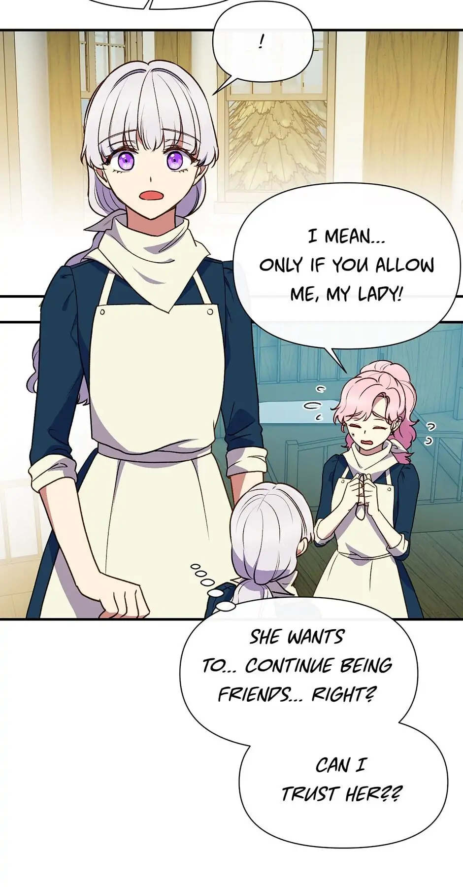 The Monster Duchess and Contract Princess Chapter 72 - page 40
