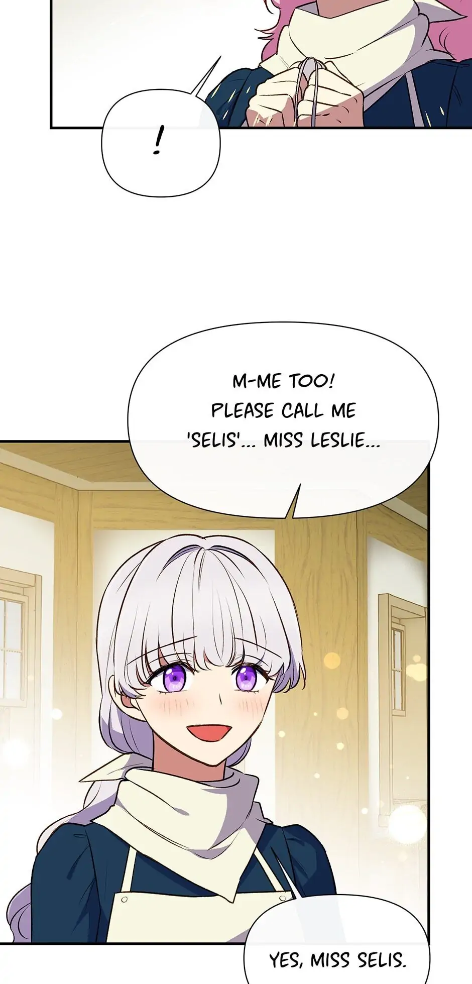 The Monster Duchess and Contract Princess Chapter 72 - page 43