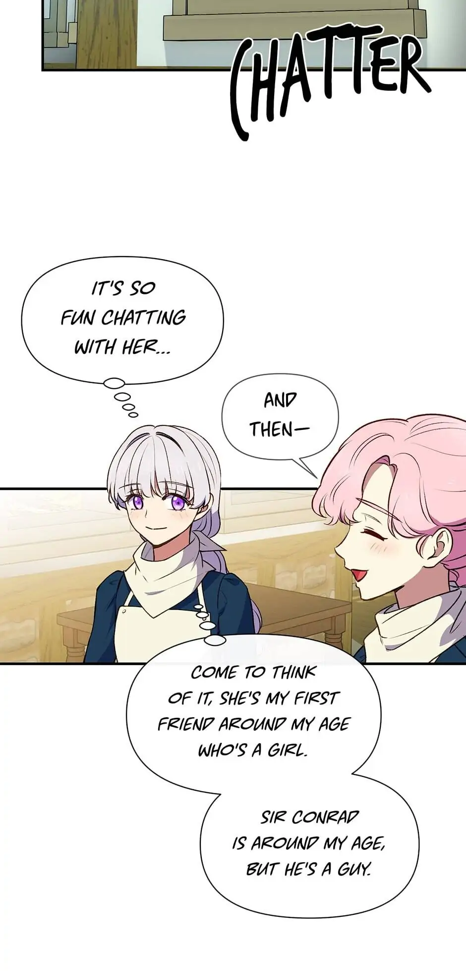 The Monster Duchess and Contract Princess Chapter 72 - page 45