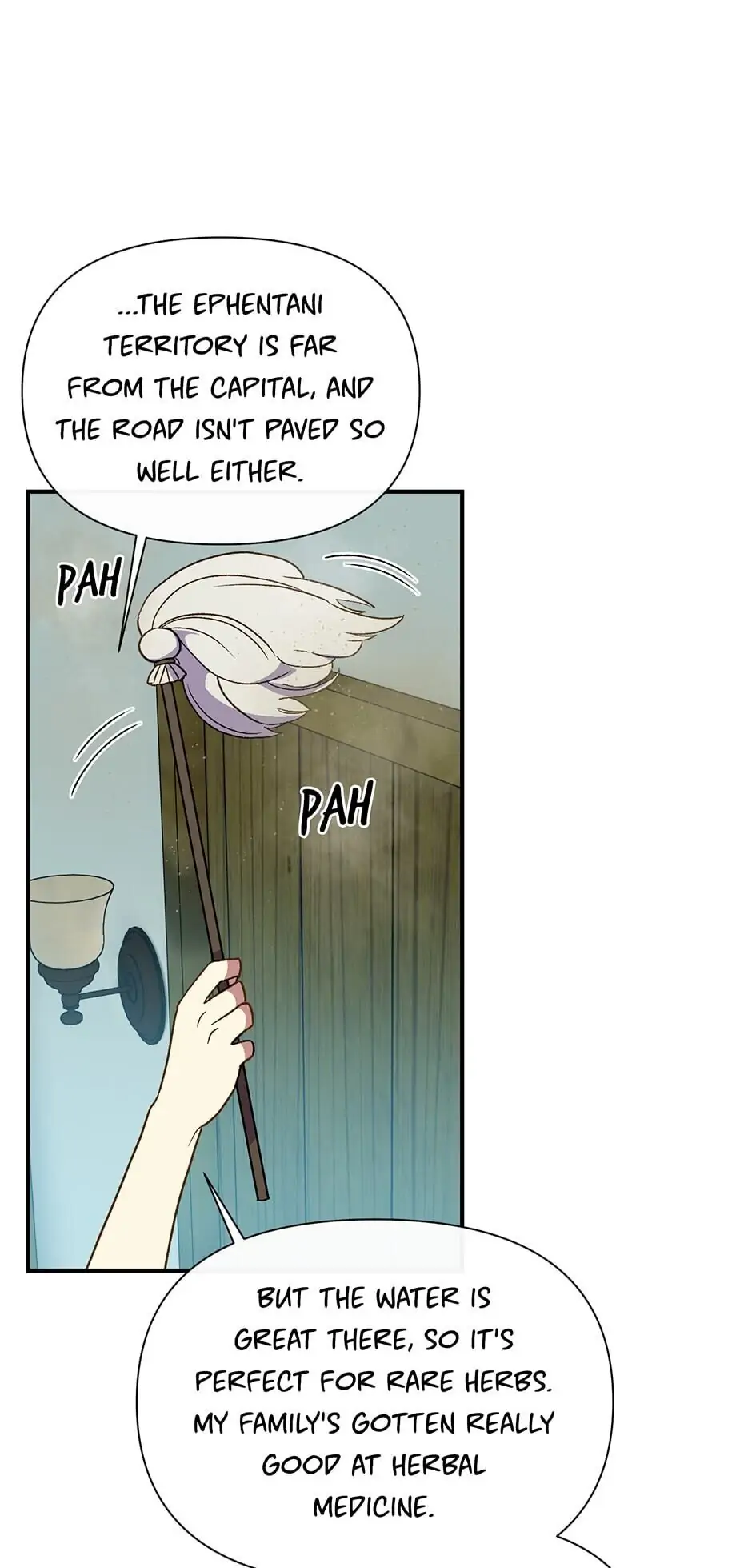 The Monster Duchess and Contract Princess Chapter 72 - page 46