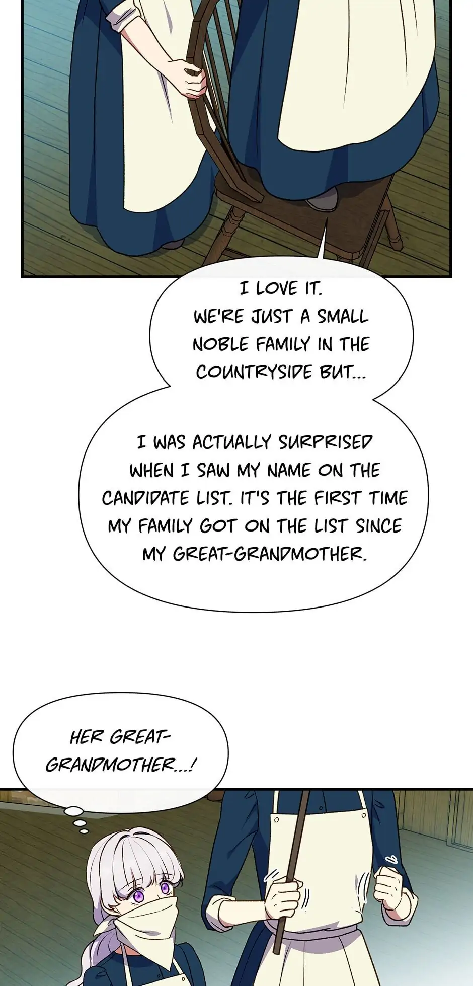 The Monster Duchess and Contract Princess Chapter 72 - page 48