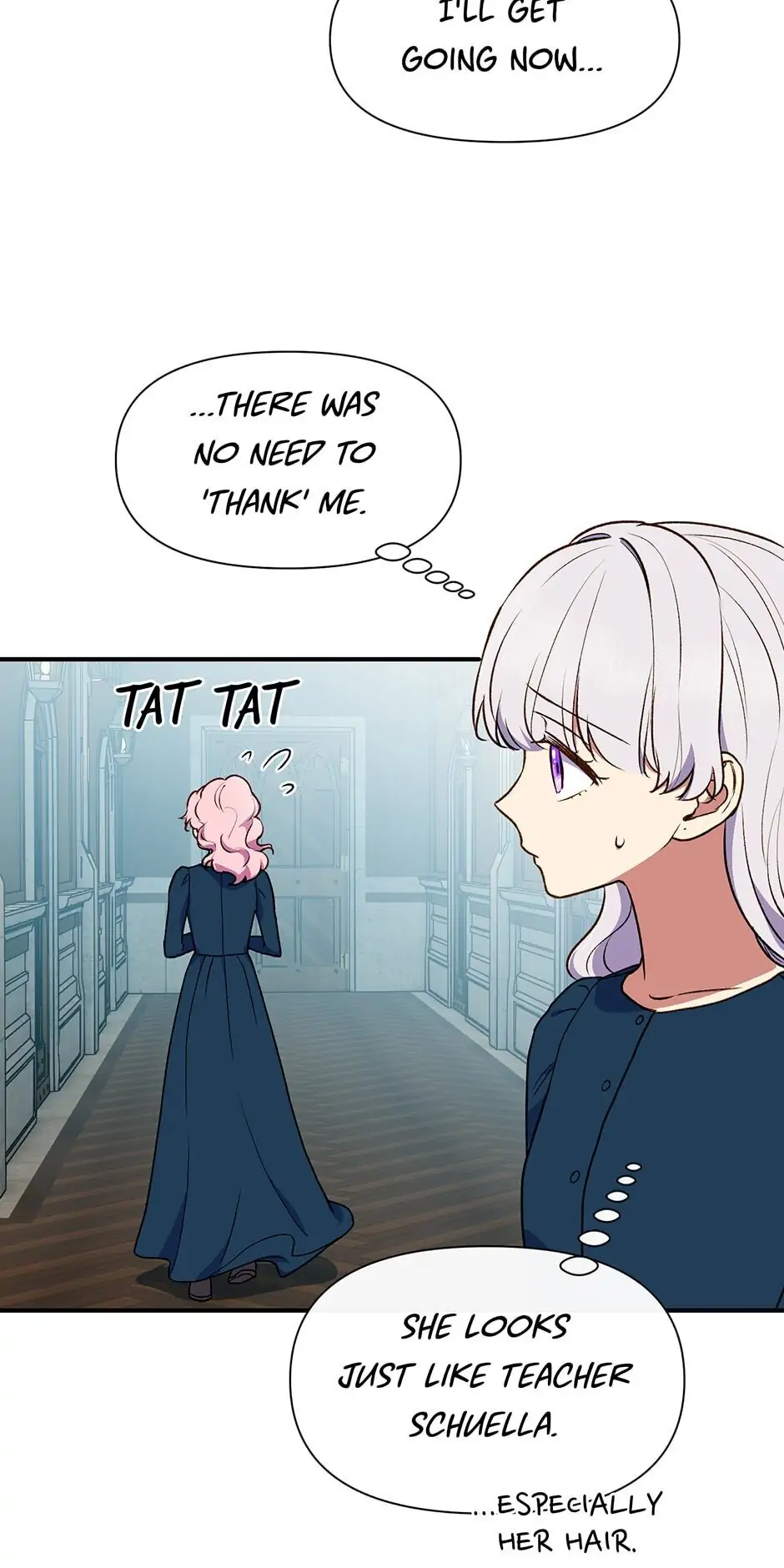 The Monster Duchess and Contract Princess Chapter 72 - page 5