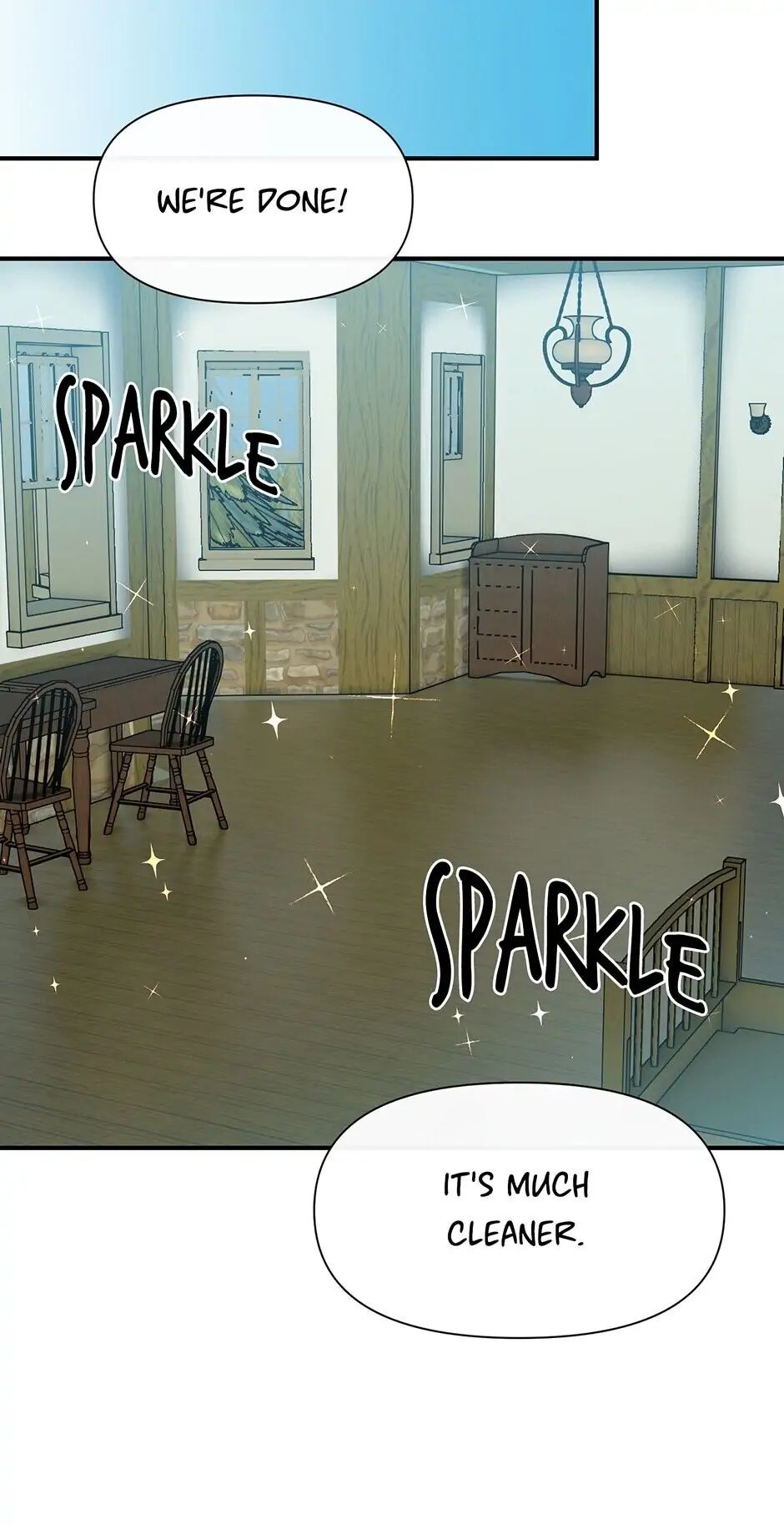 The Monster Duchess and Contract Princess Chapter 72 - page 55