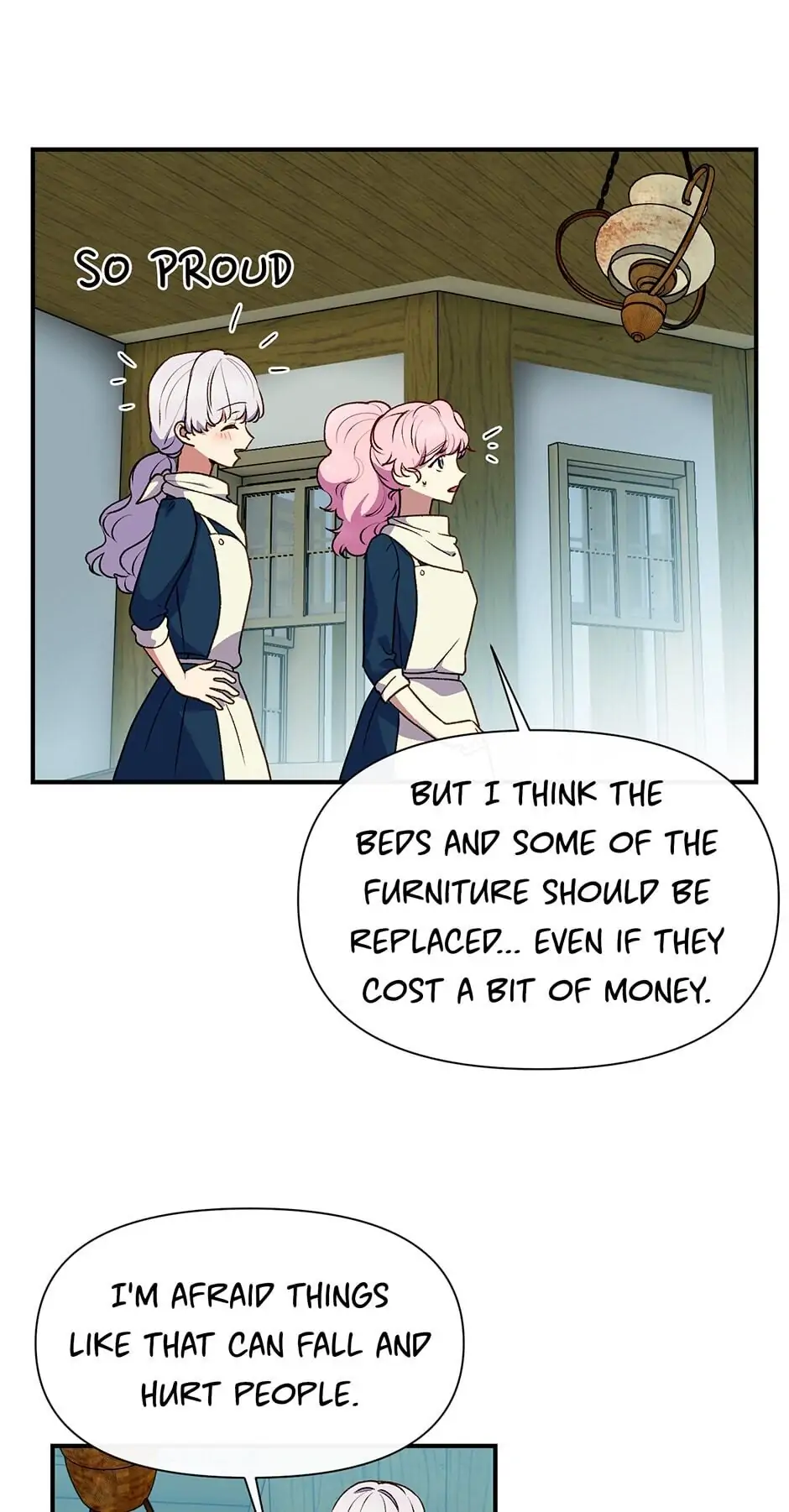 The Monster Duchess and Contract Princess Chapter 72 - page 56