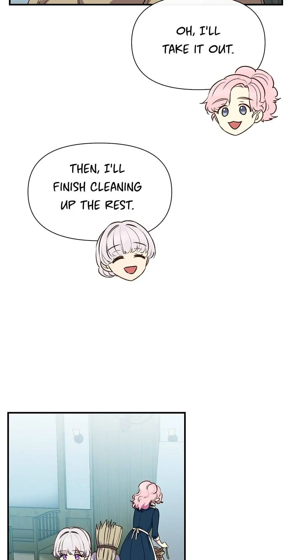 The Monster Duchess and Contract Princess Chapter 72 - page 58