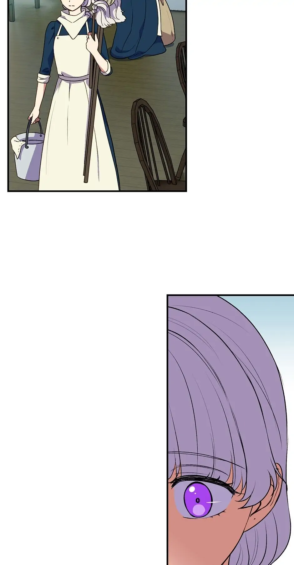 The Monster Duchess and Contract Princess Chapter 72 - page 59