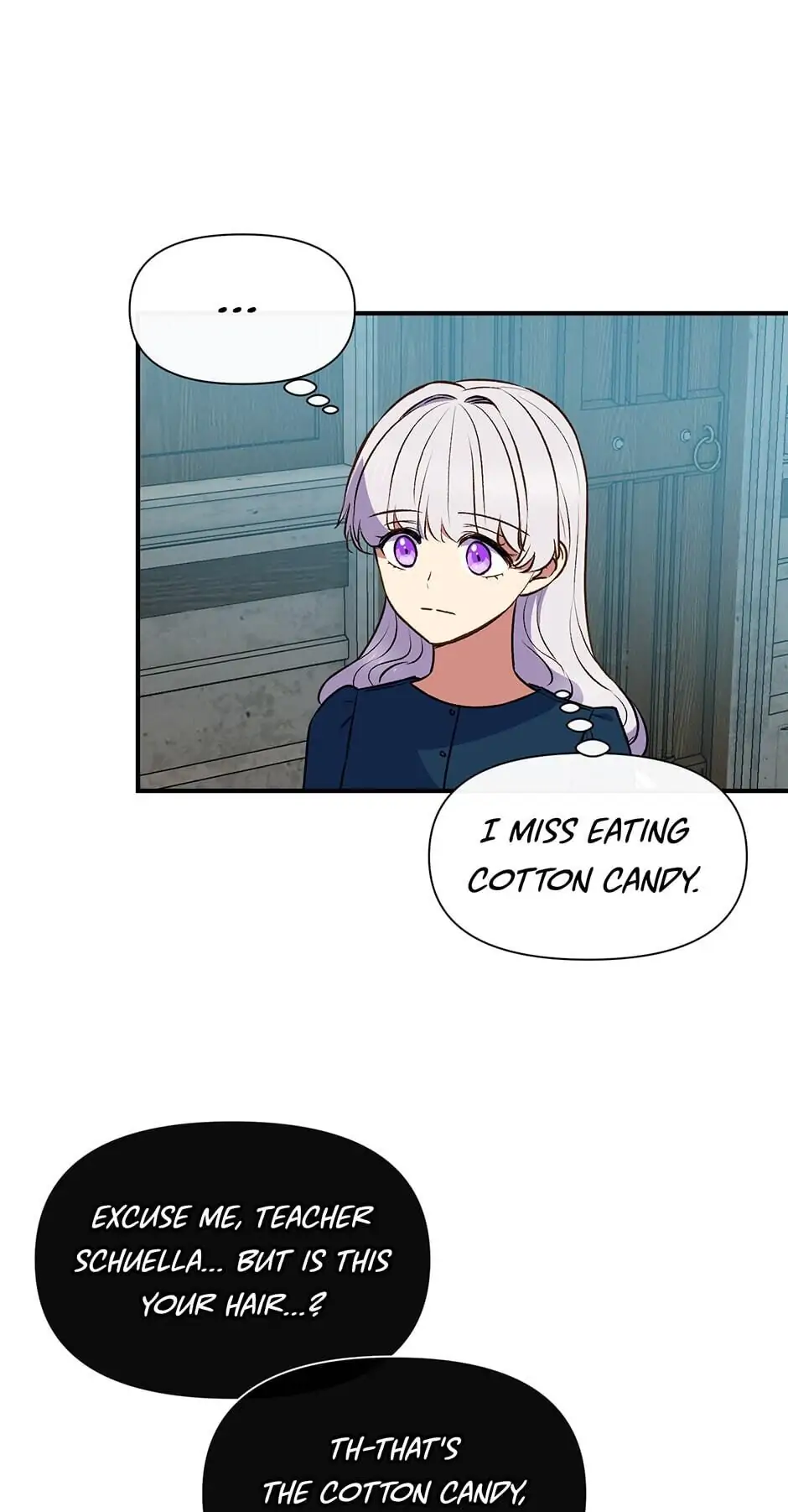 The Monster Duchess and Contract Princess Chapter 72 - page 6