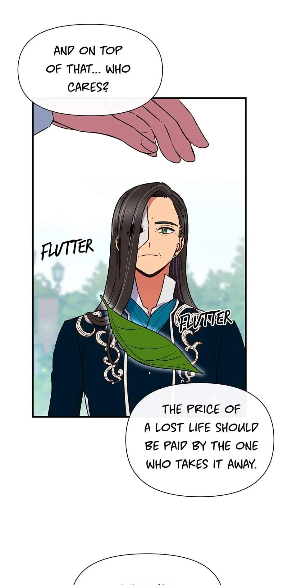 The Monster Duchess and Contract Princess Chapter 71 - page 11