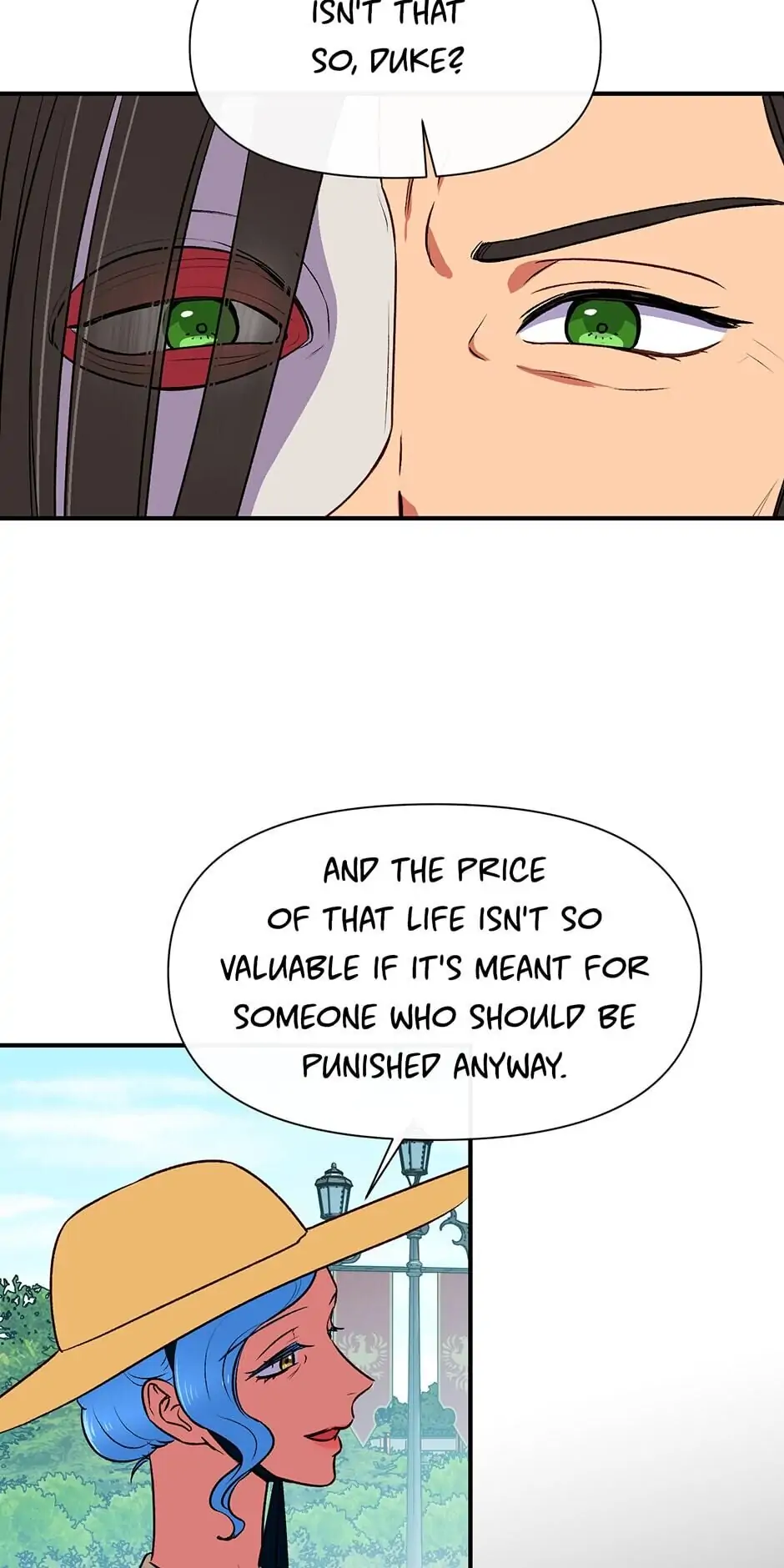 The Monster Duchess and Contract Princess Chapter 71 - page 12