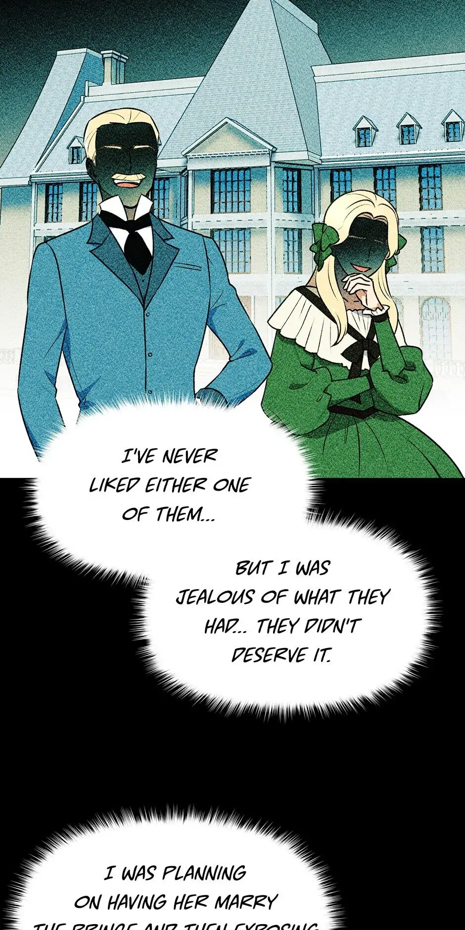 The Monster Duchess and Contract Princess Chapter 71 - page 14
