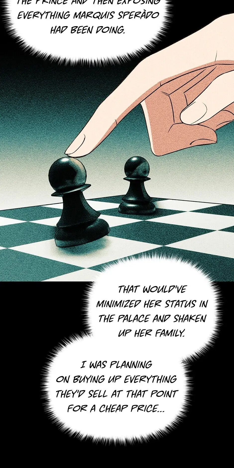 The Monster Duchess and Contract Princess Chapter 71 - page 15