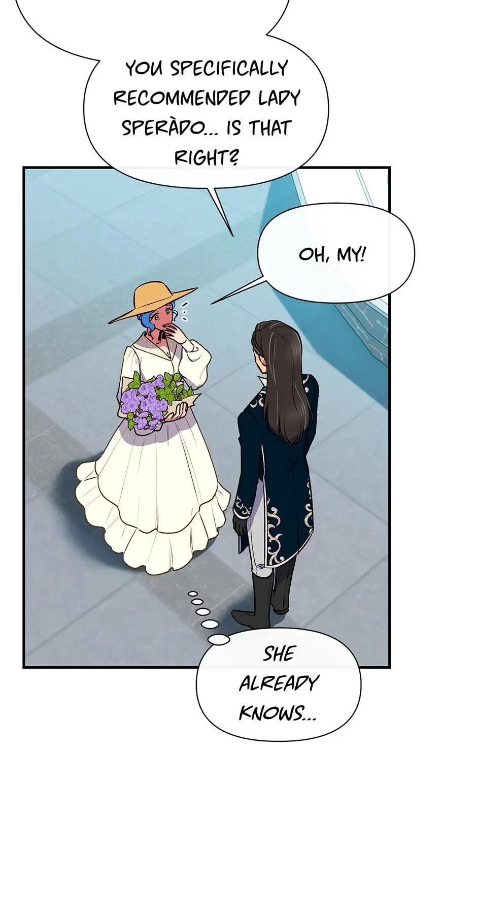 The Monster Duchess and Contract Princess Chapter 71 - page 20