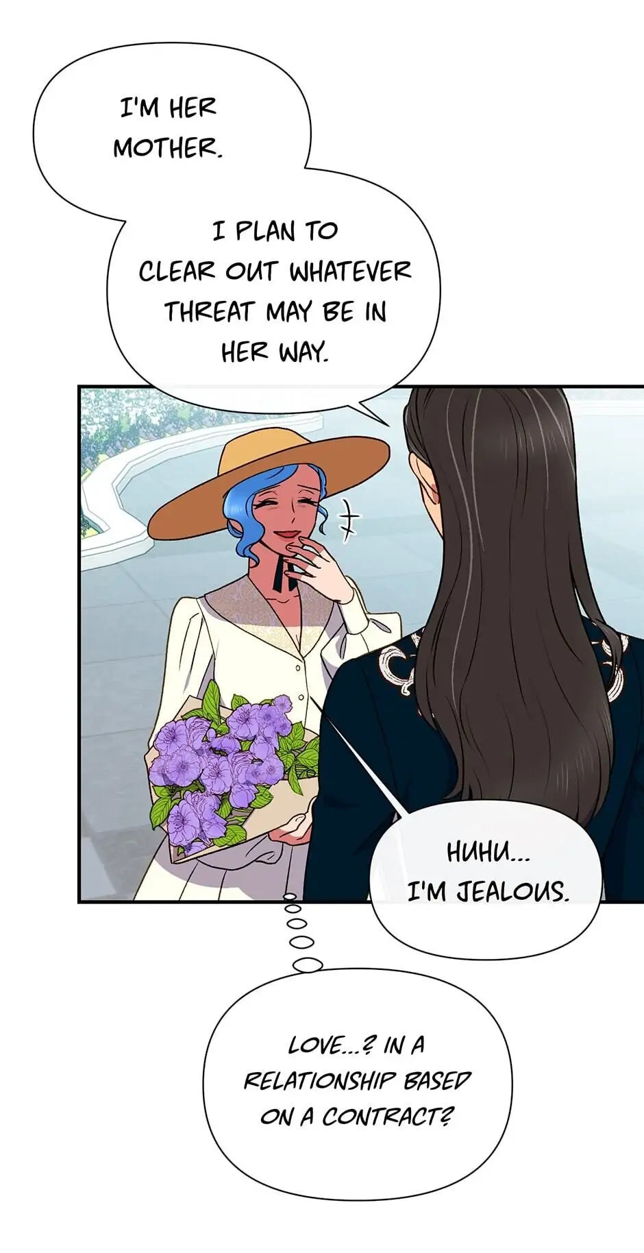 The Monster Duchess and Contract Princess Chapter 71 - page 37