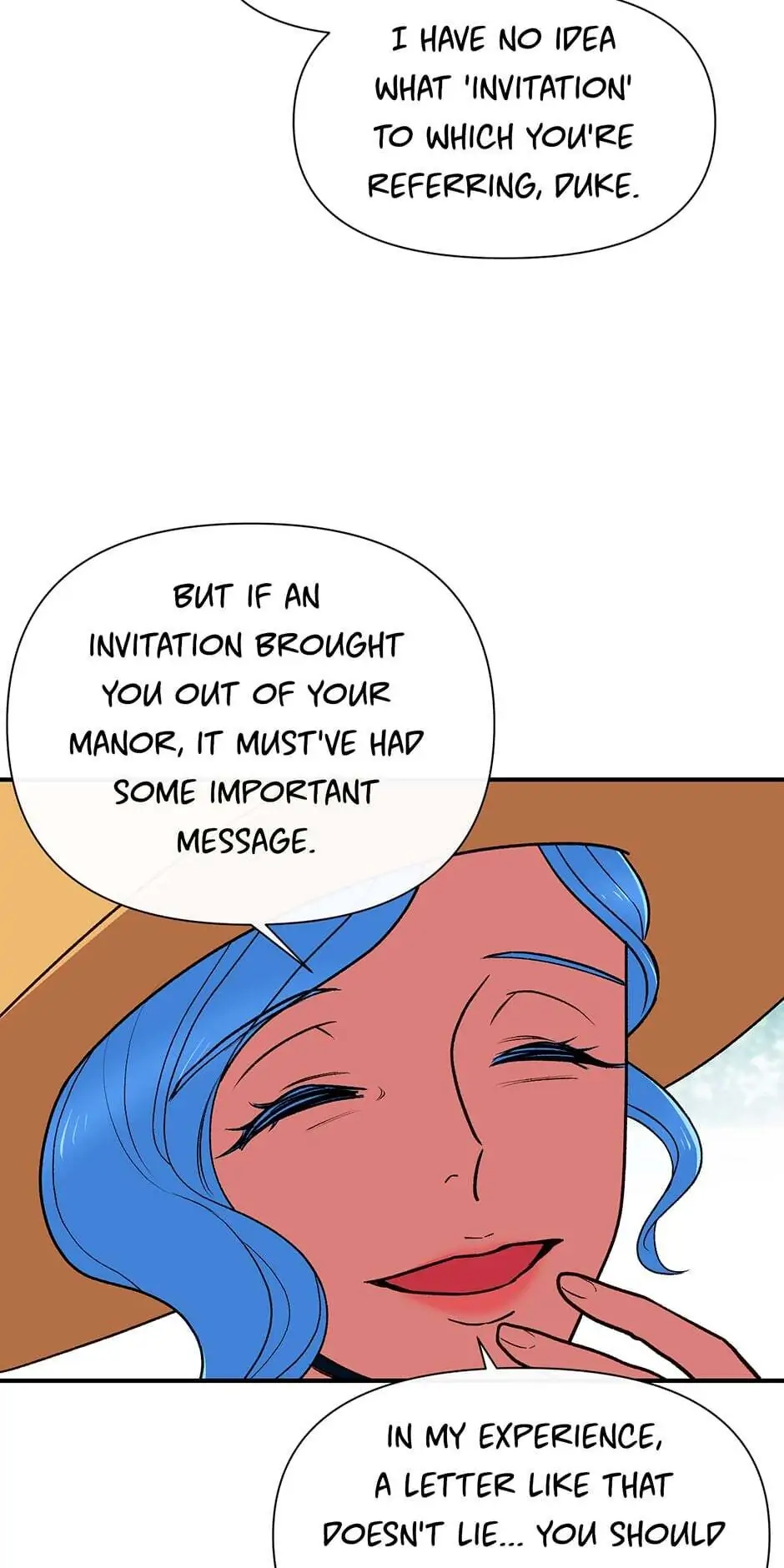 The Monster Duchess and Contract Princess Chapter 71 - page 4