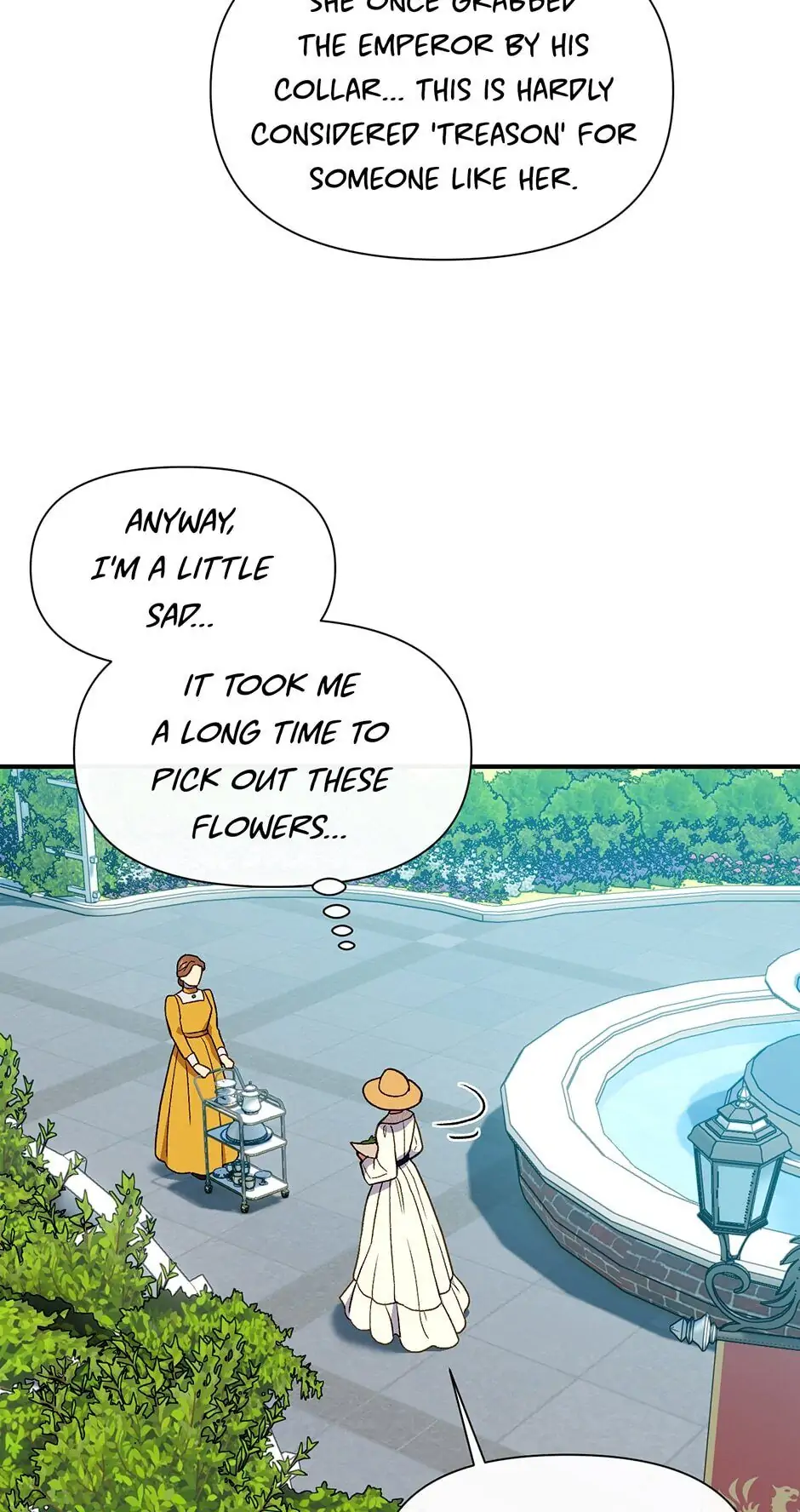 The Monster Duchess and Contract Princess Chapter 71 - page 43