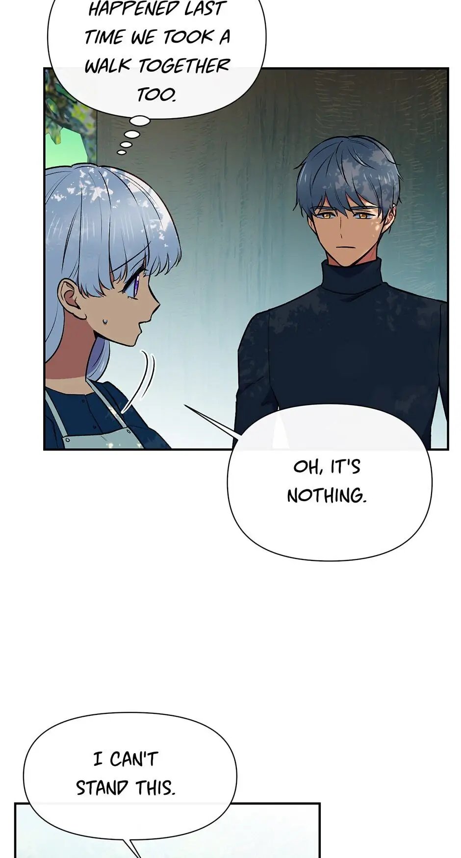 The Monster Duchess and Contract Princess Chapter 70 - page 13