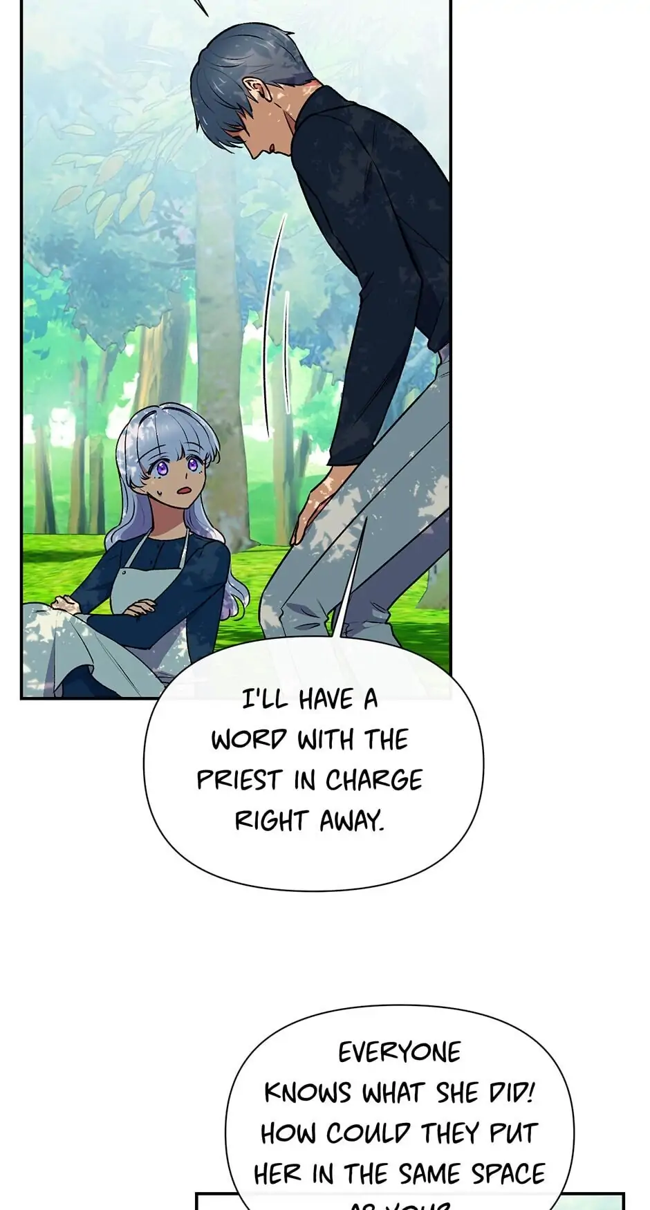 The Monster Duchess and Contract Princess Chapter 70 - page 14