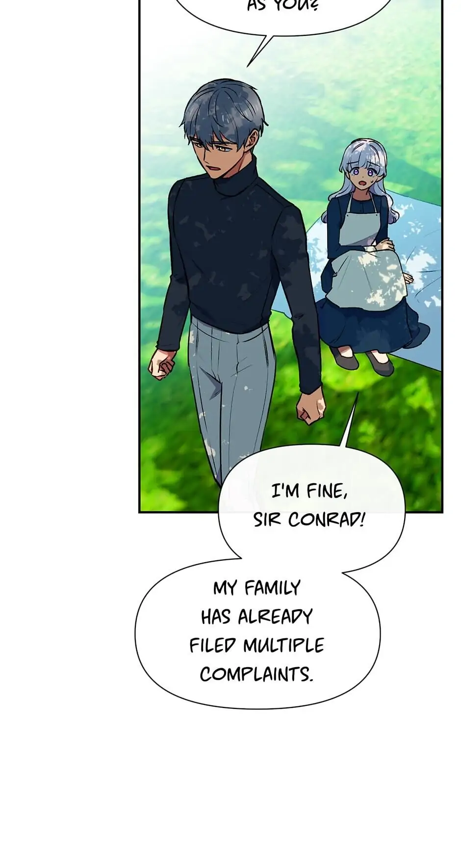 The Monster Duchess and Contract Princess Chapter 70 - page 15