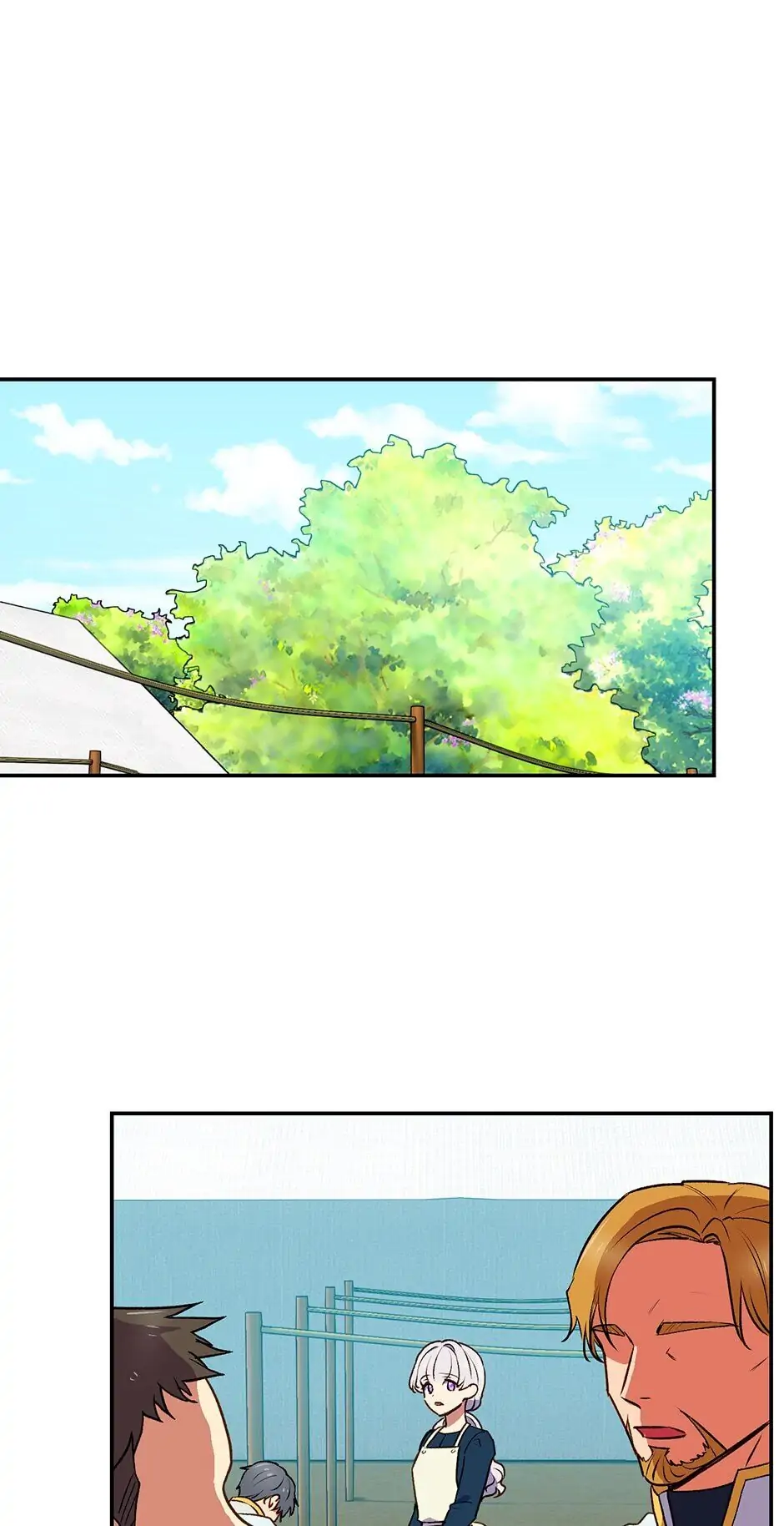 The Monster Duchess and Contract Princess Chapter 70 - page 22