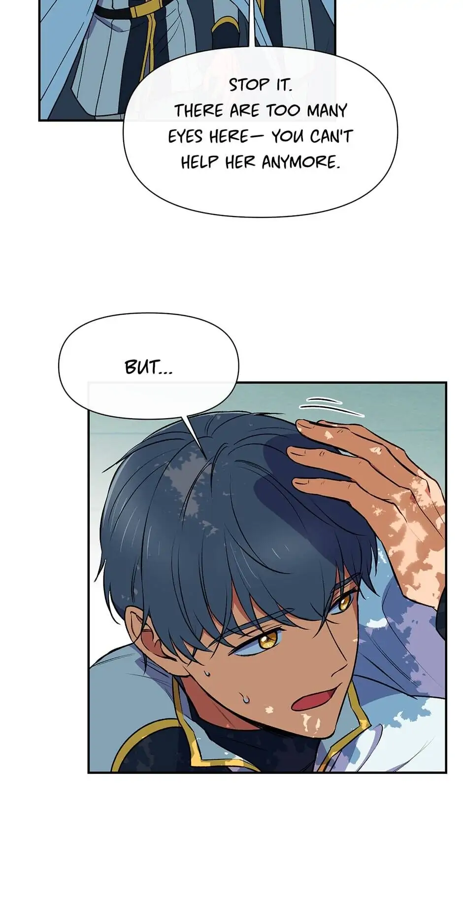 The Monster Duchess and Contract Princess Chapter 70 - page 25