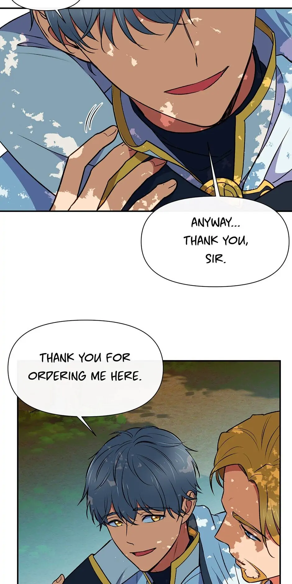 The Monster Duchess and Contract Princess Chapter 70 - page 27