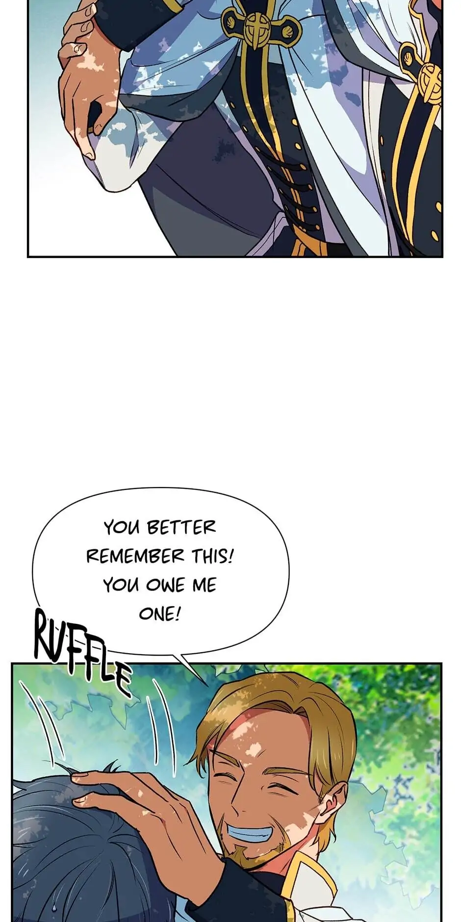 The Monster Duchess and Contract Princess Chapter 70 - page 28