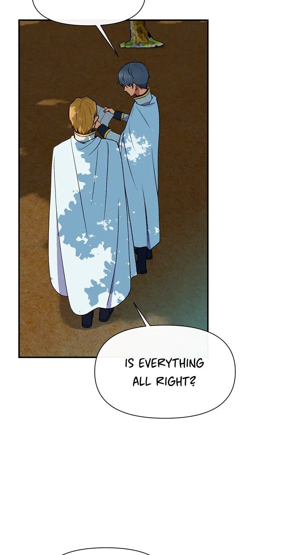 The Monster Duchess and Contract Princess Chapter 70 - page 34