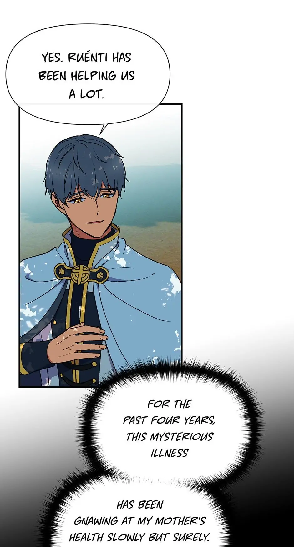 The Monster Duchess and Contract Princess Chapter 70 - page 36