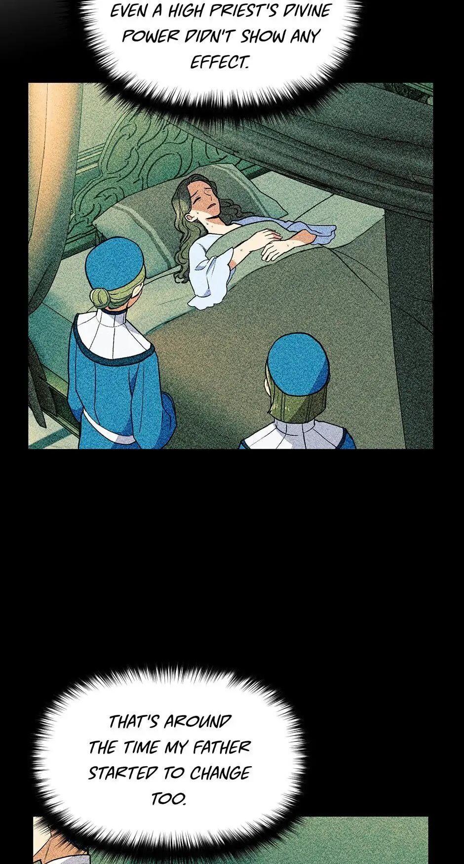The Monster Duchess and Contract Princess Chapter 70 - page 37