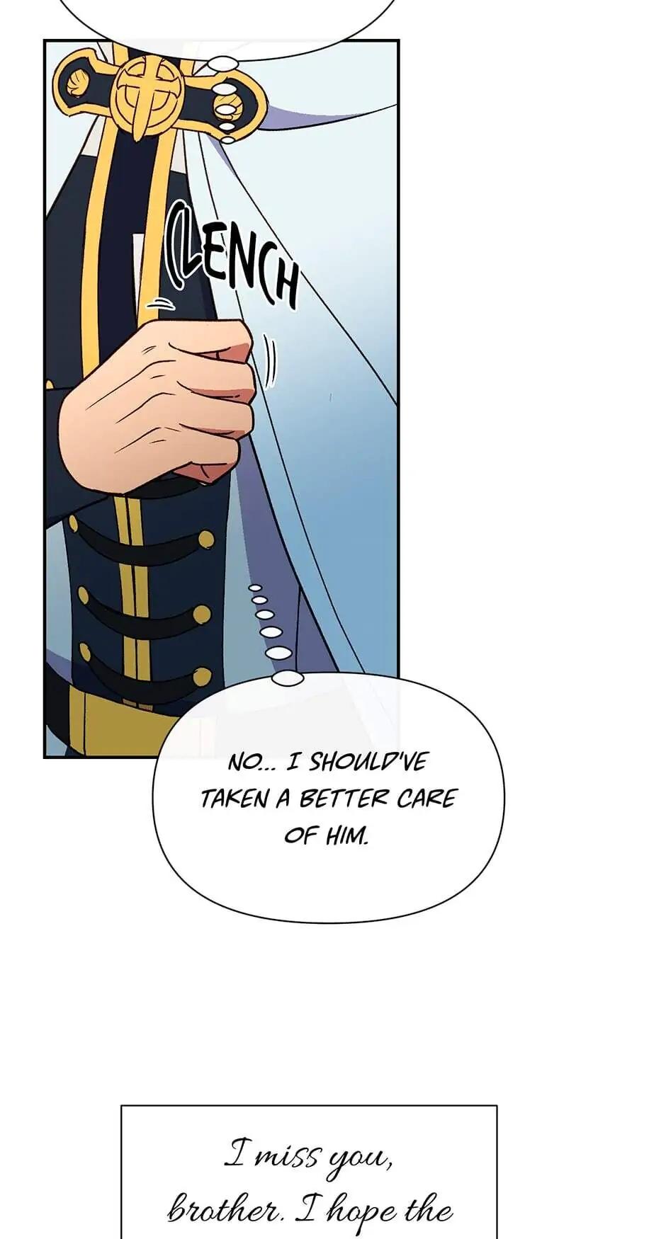 The Monster Duchess and Contract Princess Chapter 70 - page 39