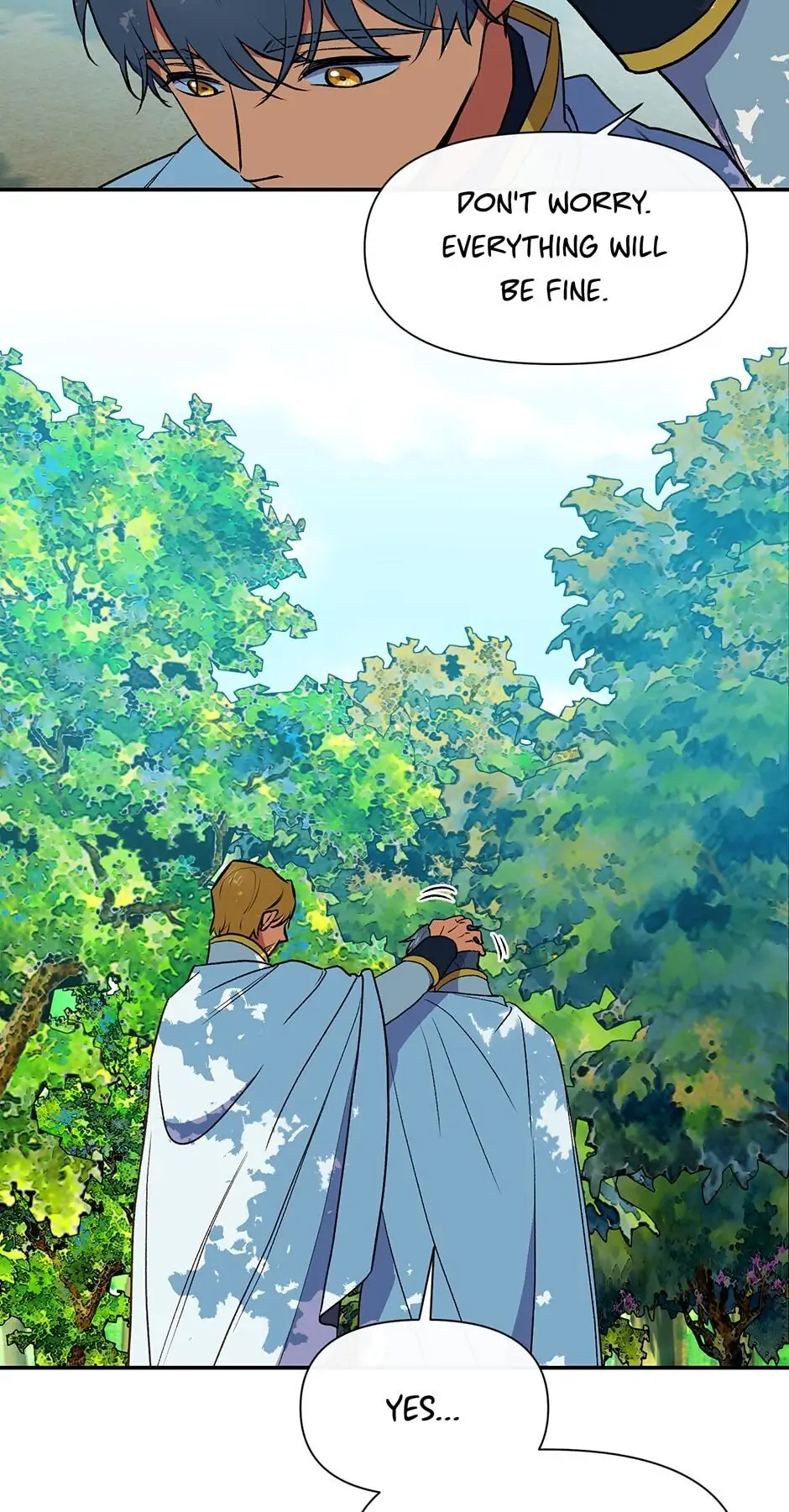 The Monster Duchess and Contract Princess Chapter 70 - page 43