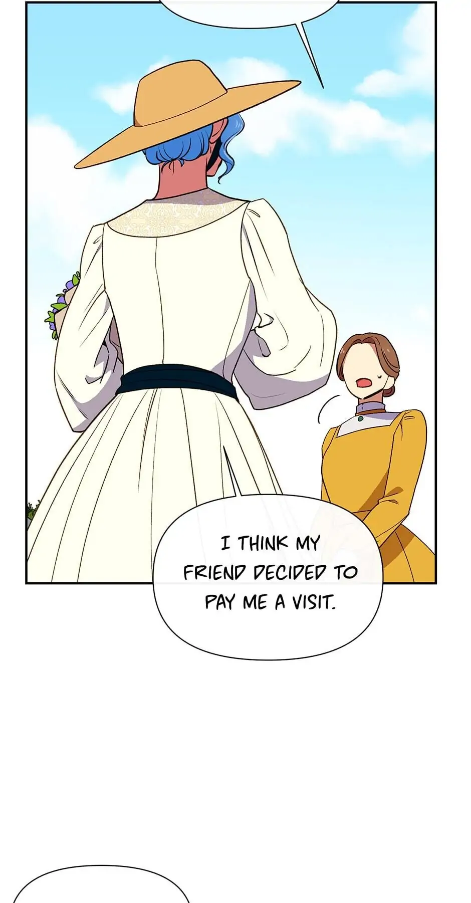 The Monster Duchess and Contract Princess Chapter 70 - page 48