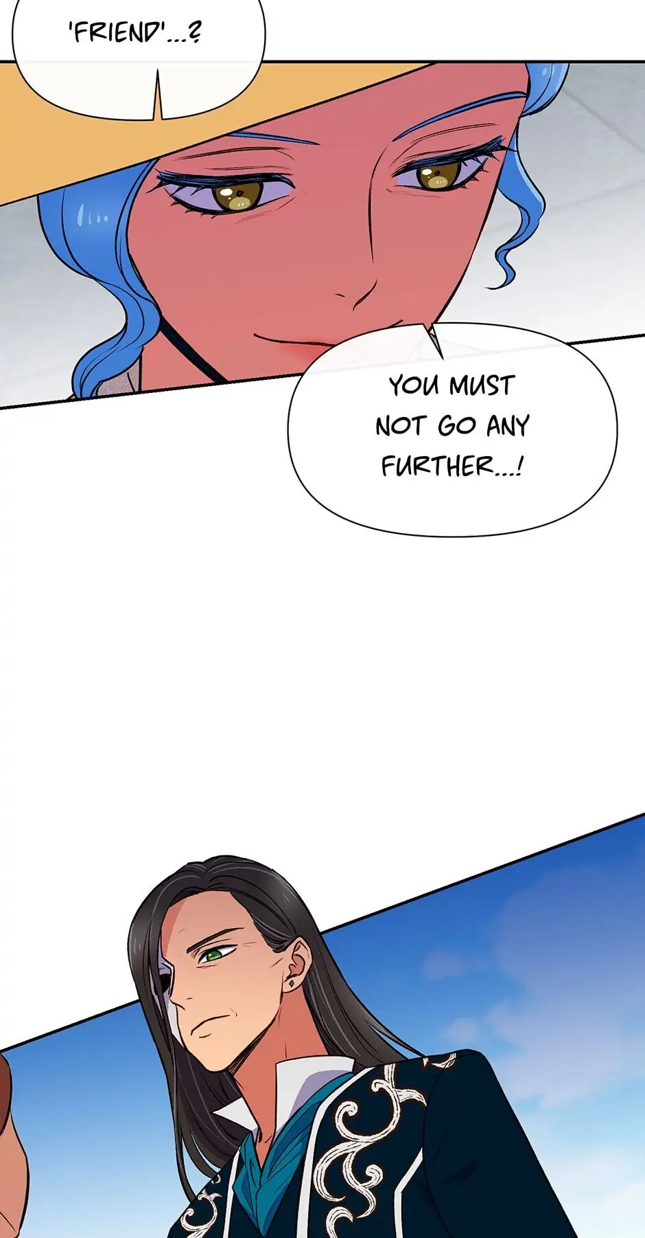 The Monster Duchess and Contract Princess Chapter 70 - page 49