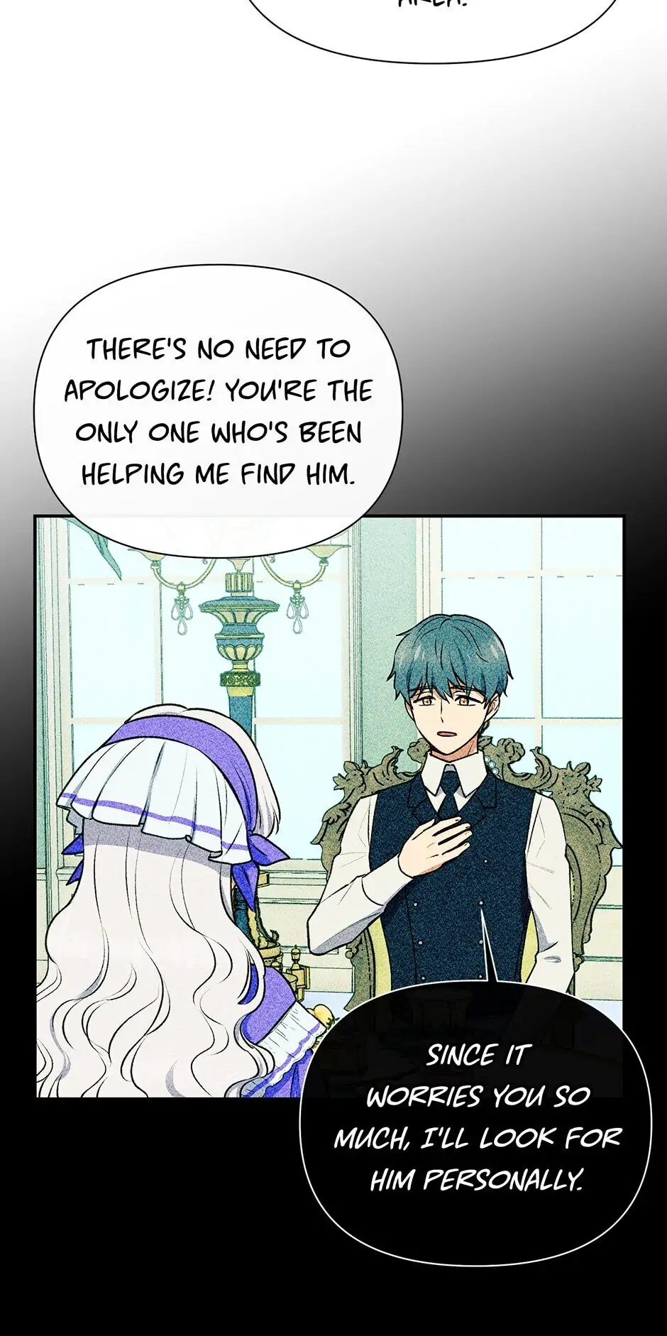 The Monster Duchess and Contract Princess Chapter 70 - page 5