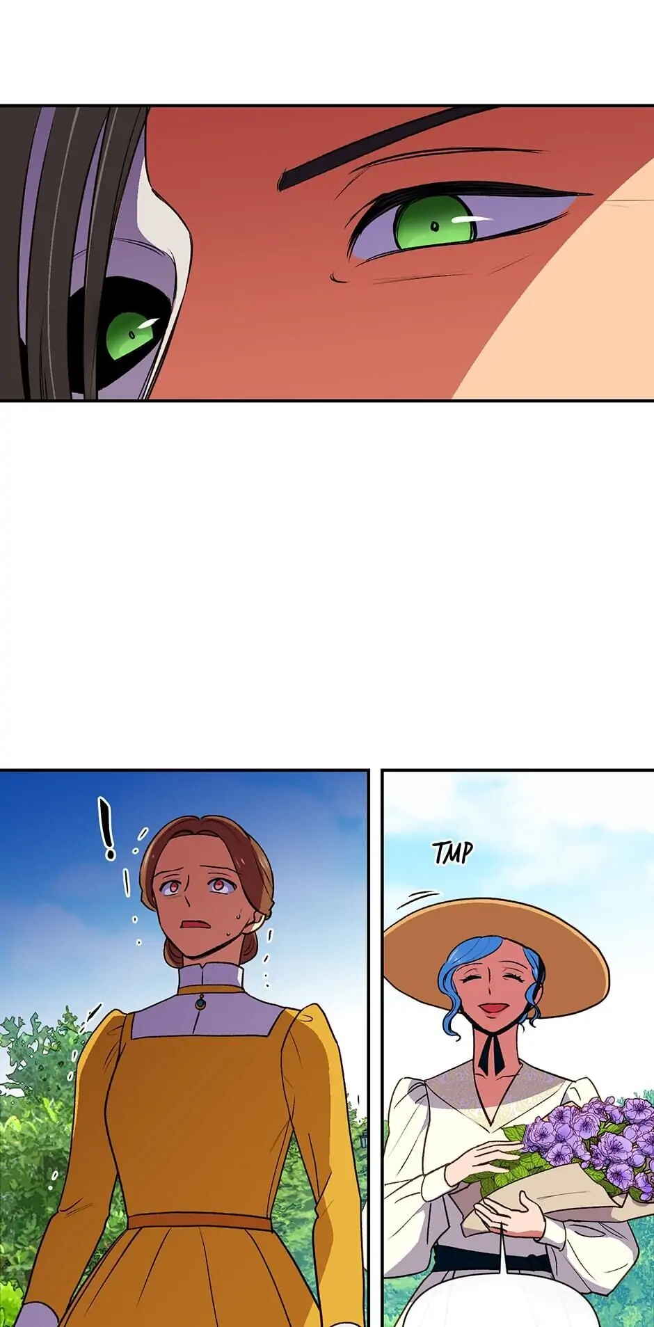 The Monster Duchess and Contract Princess Chapter 70 - page 51