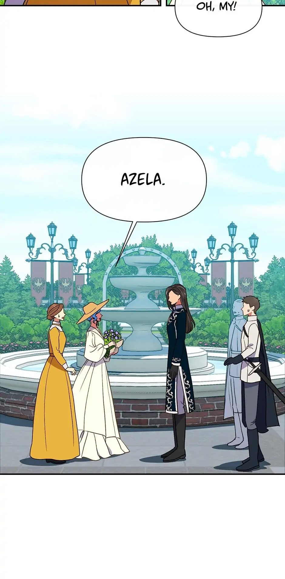 The Monster Duchess and Contract Princess Chapter 70 - page 52