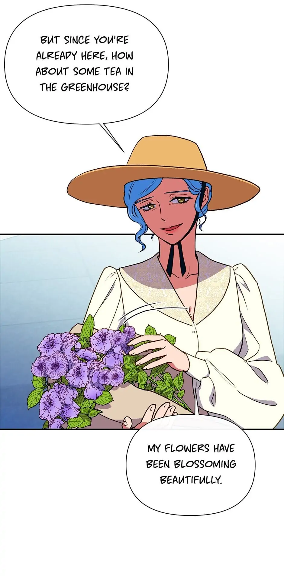 The Monster Duchess and Contract Princess Chapter 70 - page 55