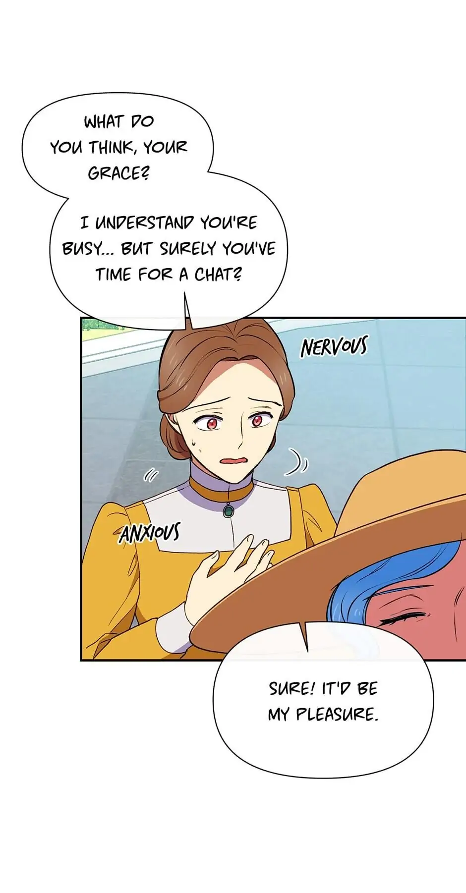 The Monster Duchess and Contract Princess Chapter 70 - page 56