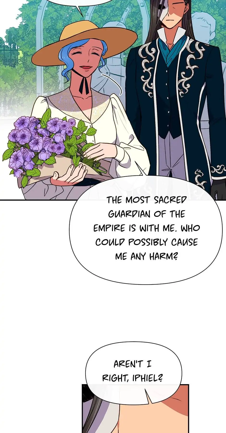 The Monster Duchess and Contract Princess Chapter 70 - page 59