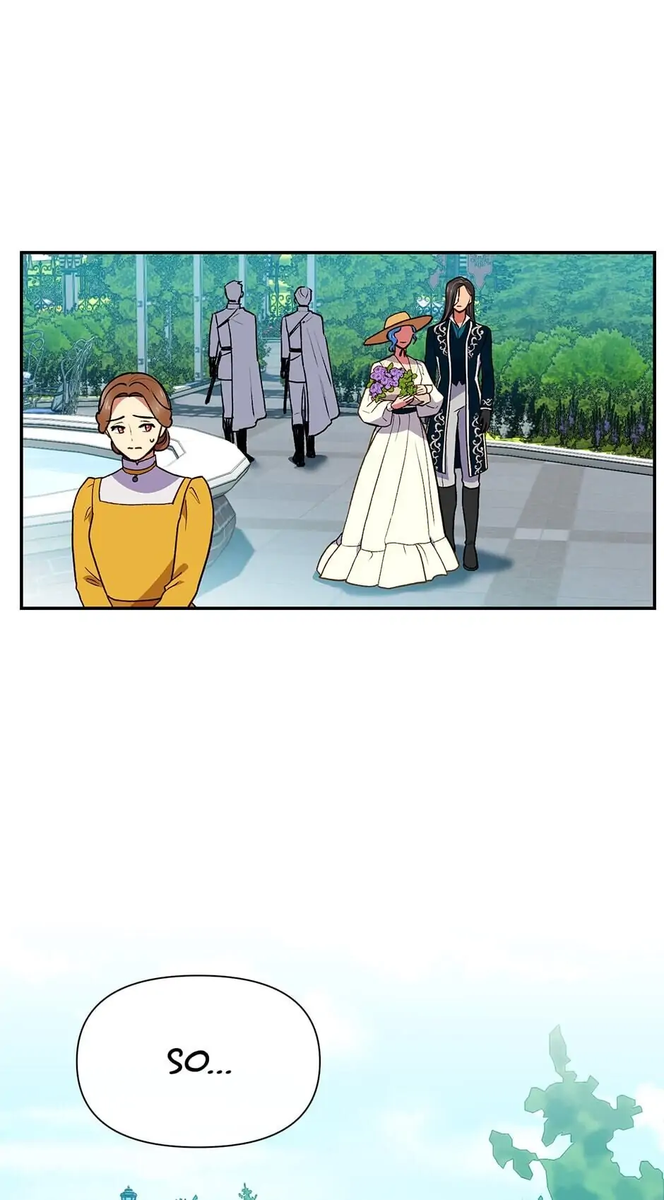 The Monster Duchess and Contract Princess Chapter 70 - page 61