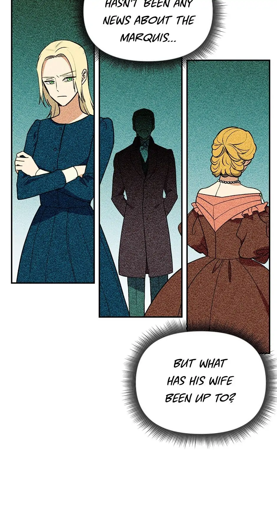 The Monster Duchess and Contract Princess Chapter 70 - page 8