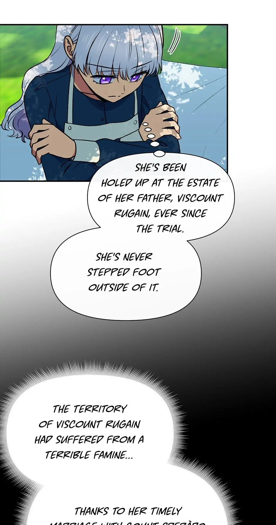 The Monster Duchess and Contract Princess Chapter 70 - page 9
