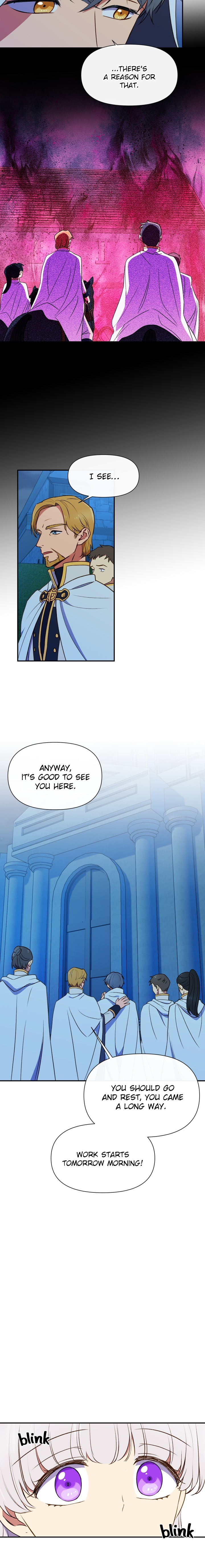 The Monster Duchess and Contract Princess Chapter 68 - page 10