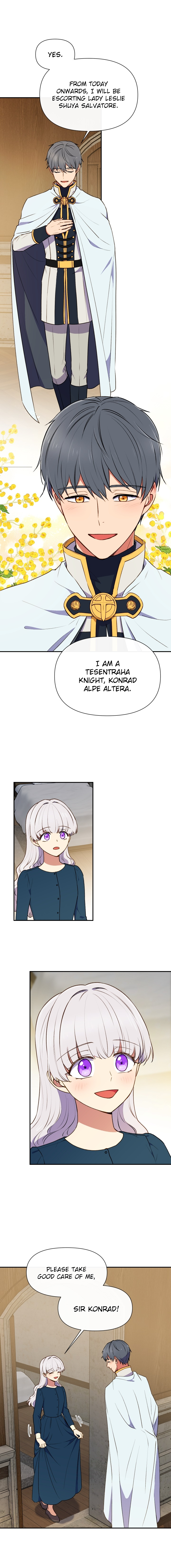 The Monster Duchess and Contract Princess Chapter 68 - page 12